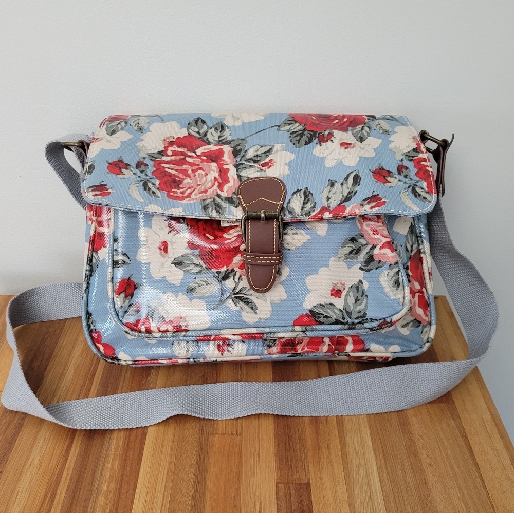 Vintage Kath Kidston of London Shoulder Bag
